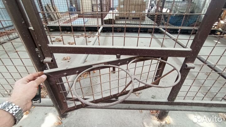 Вольер для собак