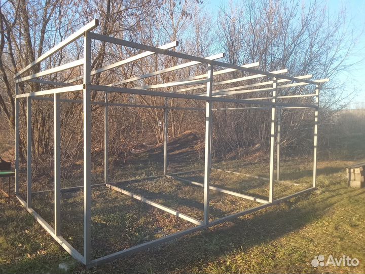 Металлоконструкция 4*7*3