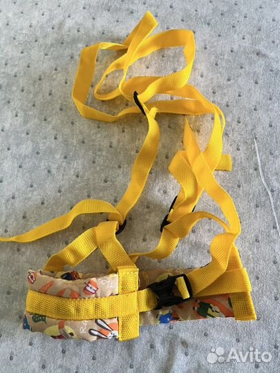 Вожжи для ребенка