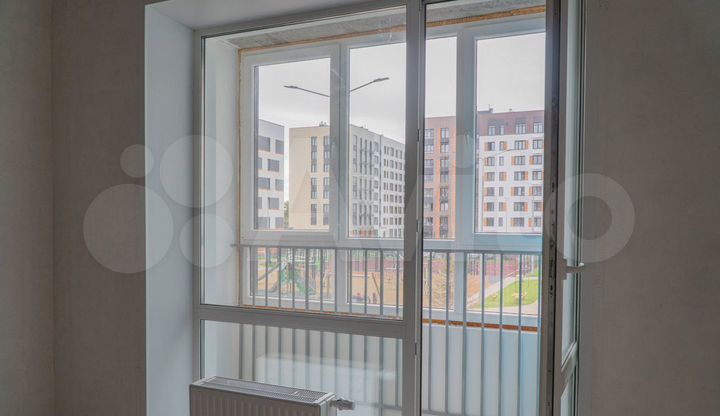 2-к. квартира, 57,7 м², 4/8 эт.