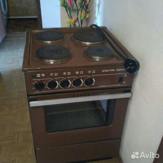 Плита электрическая