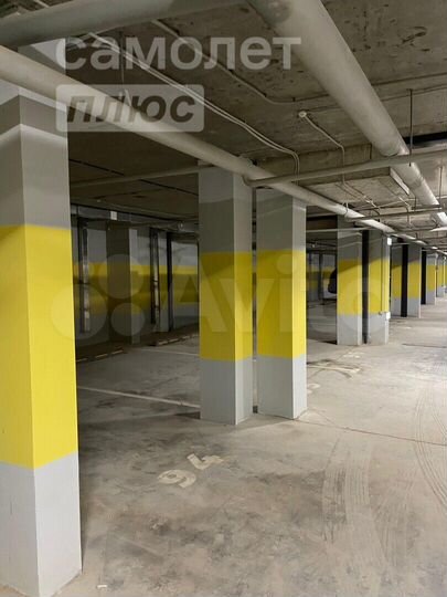 Машиноместо, 16 м²