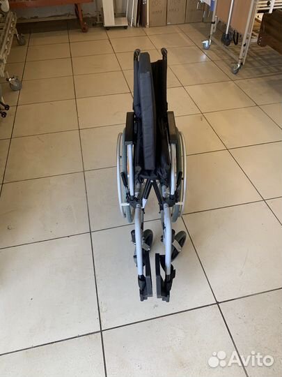 Коляска инвалидная