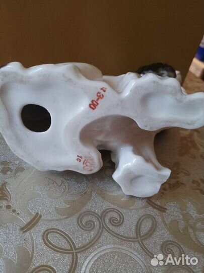 Статуэтки лфз СССР