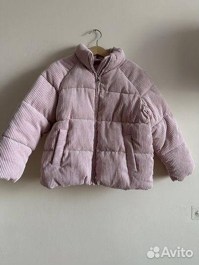 Куртка детская