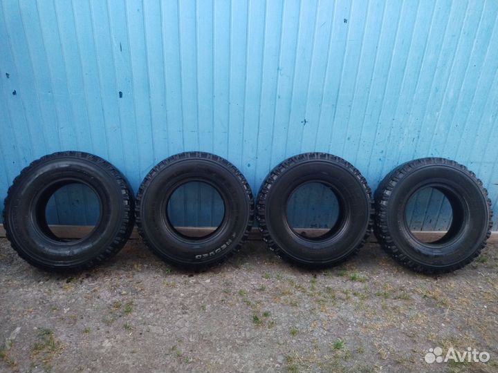 Резина на УАЗ