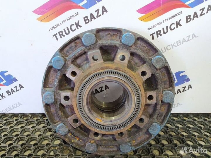 Ступица задняя Man TGA, Man TGS, Man TGX