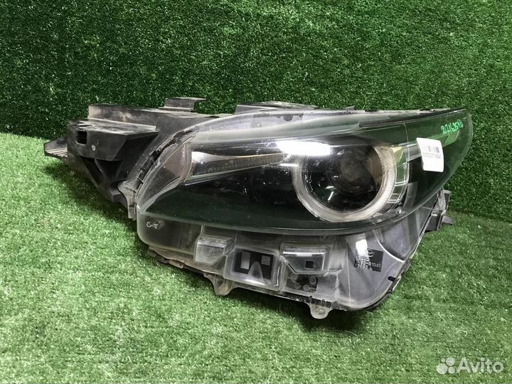 Фара левая Mazda CX-9