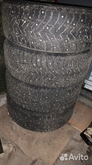 Колеса зимние 205 55 r16