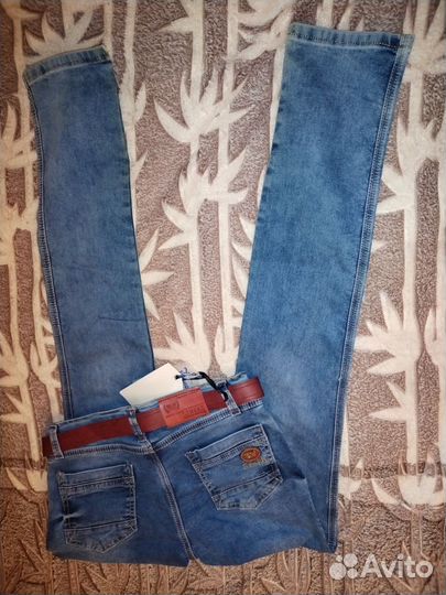 Джинсы на мальчика