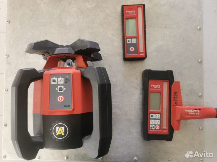 Измерительное оборудование в аренду прокат