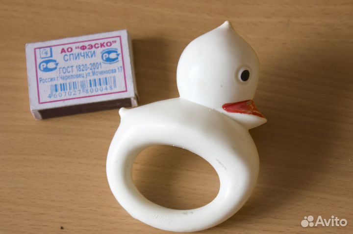 Советские игрушки клоуны колкий пластик