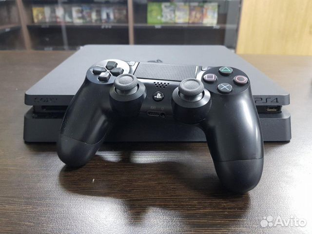 Sony PlayStation 4 Slim 1000gb PS4 PS