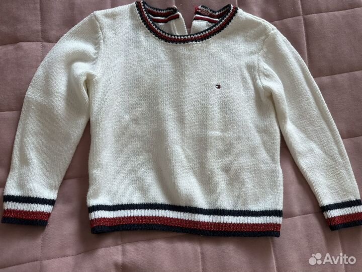Свитер детский 92