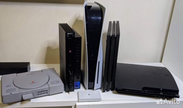 Sony playstation 5