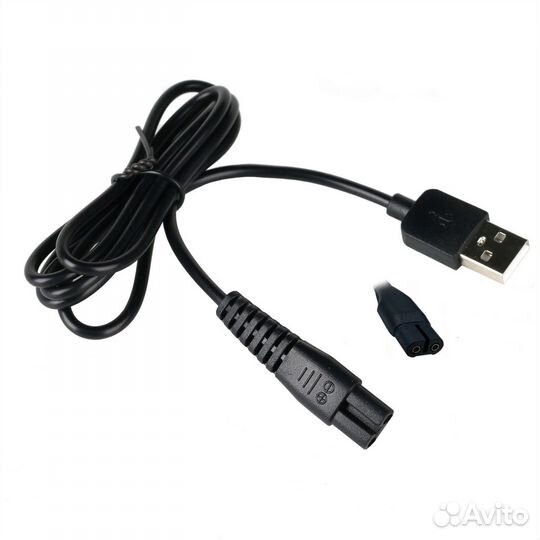 Кабель для зарядки бритвы A00390 USB 5V
