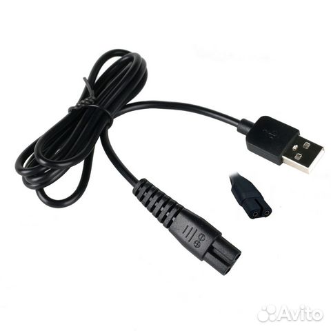 Кабель для зарядки бритвы A00390 USB 5V