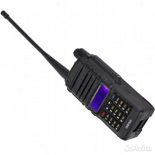 Рация Baofeng UV-9R Plus