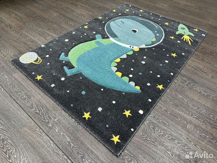 Ковер детский 1.6х2.3м Pastel Kids