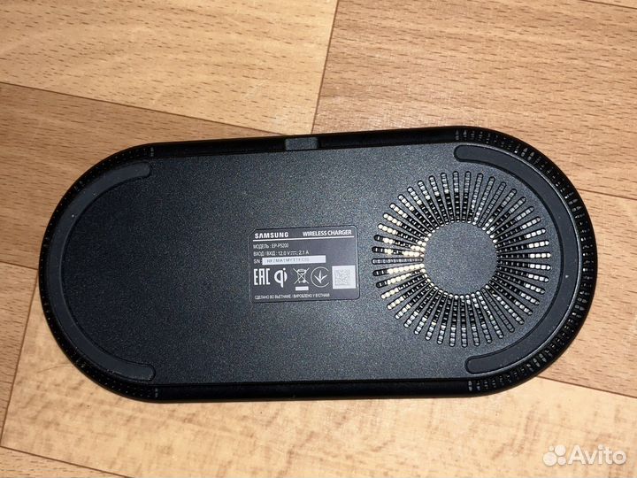 Samsung wireless charger duo