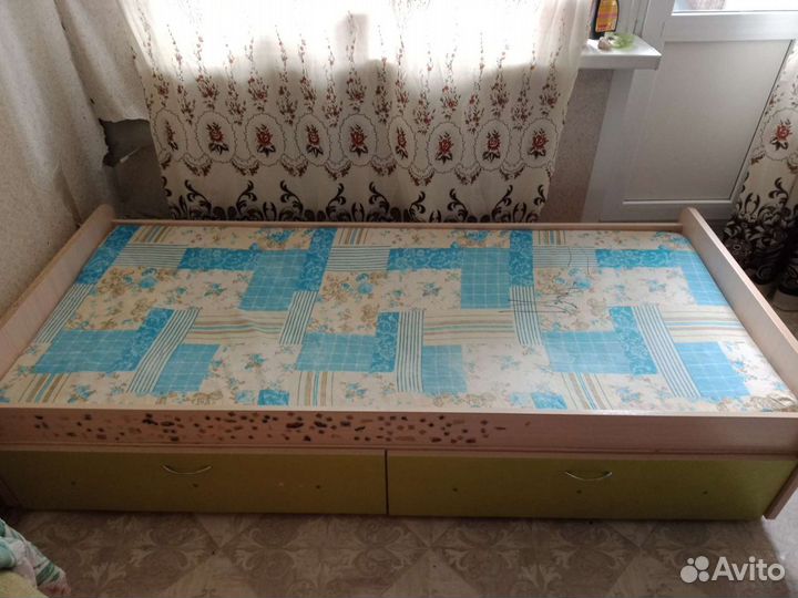 Детская кровать