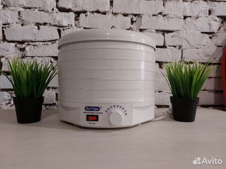 Электросушилка для овощей и фруктов