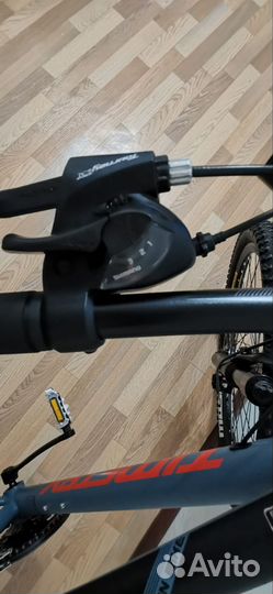 Велосипед горный взрослый Timetry TT081 27.5