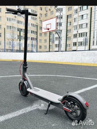 Электросамокат