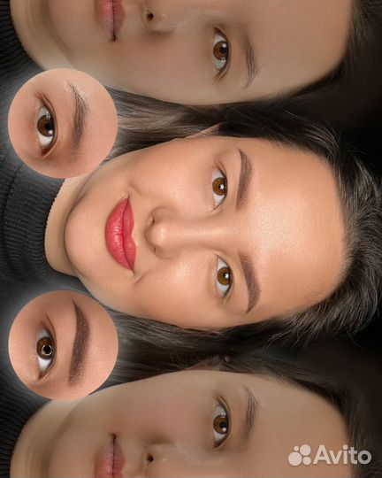 Перманентный макияж