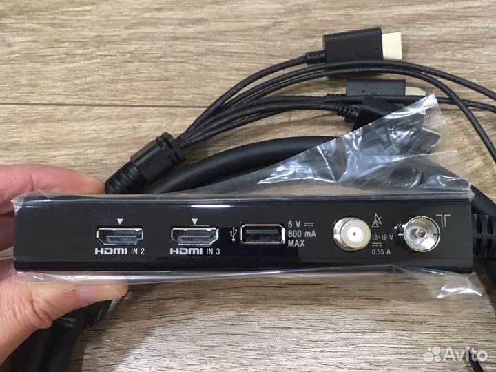 Sony PTR-BR100 Повторитель hdmi и антенных портов