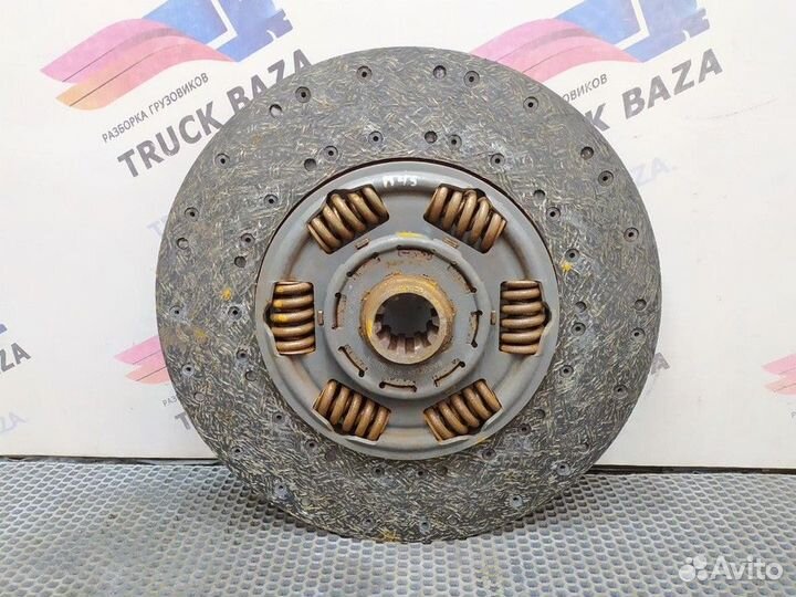 Диск сцепления