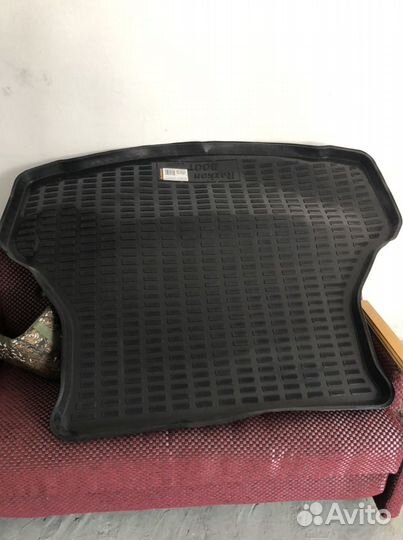 Коврик багажника Лада гранта