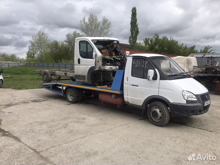 Эвакуатор Ахтырский