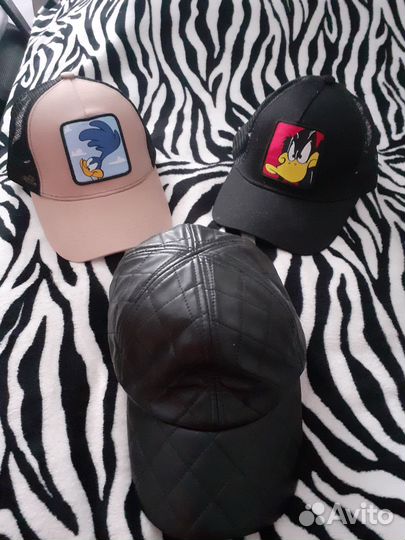 Кепки