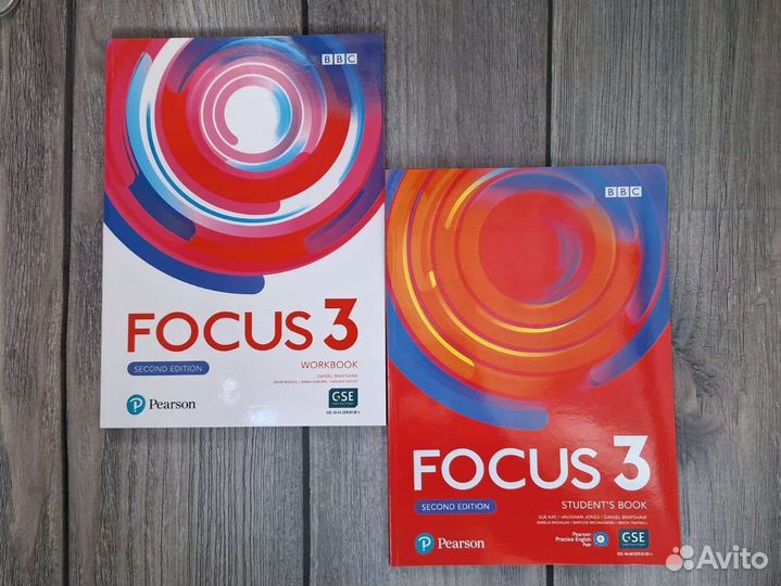 Focus 3 + online