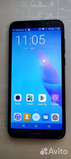 HUAWEI Y5 Lite, 16 ГБ