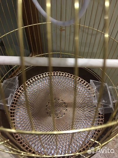 Клетка для попугая