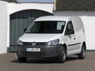 Volkswagen Caddy III рестайлинг (2010—2015) Фургон