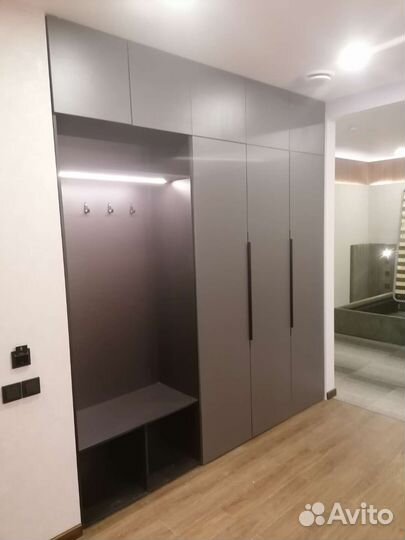 Изготовление мебели на заказ