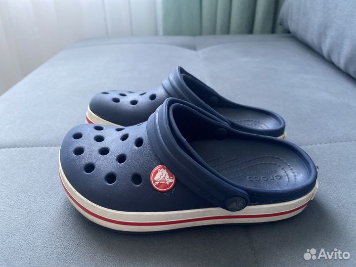 Сабо Crocs