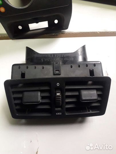 Дефлектор обдува мерседес w210