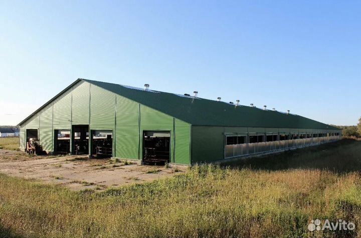 Строительство навесов, складов, ангаров