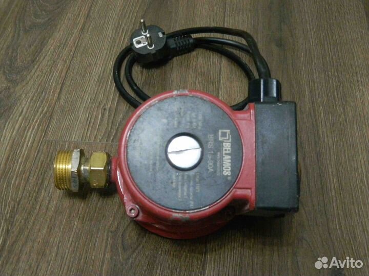 Belamos Насос повышения давления BRS 15/90А, чугун