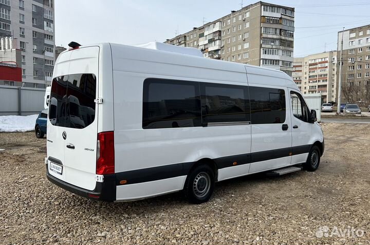 Mercedes-Benz Sprinter 2.2 МТ, 2024