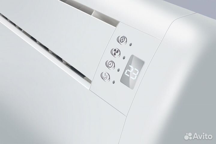 Напольно-потолочный кондиционер Aux Alcf-h60 5r1c