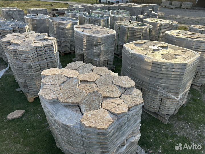 Тротуарная плитка