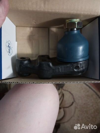 Шаровая опора форд транзит