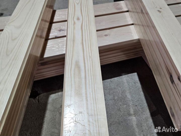 Пиломатериалы брус доска