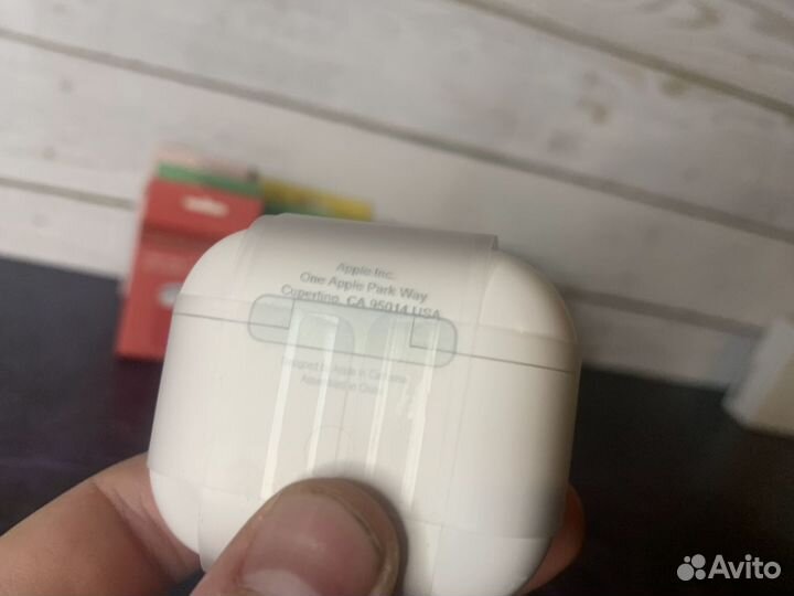 Apple AirPods 3 новые с гарантией
