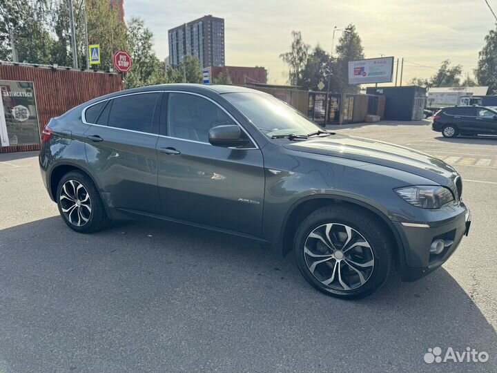 BMW X6 3.0 AT, 2010, 263 000 км